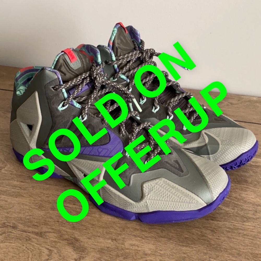 Nike LeBron 11 “Terracotta Warrior”